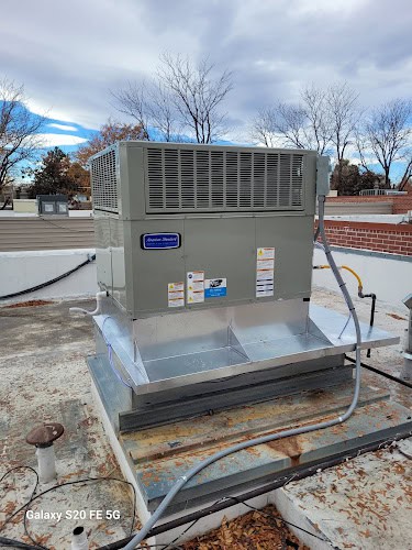 Blue Sky Plumbing, Heating, Cooling & Electric