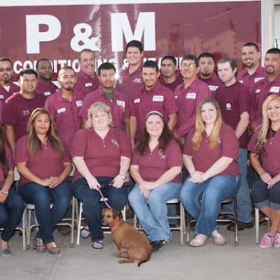 P & M Air Conditioning and Heating