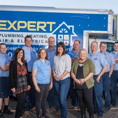 Expert Services - Plumbing, Heating, Air & Electrical