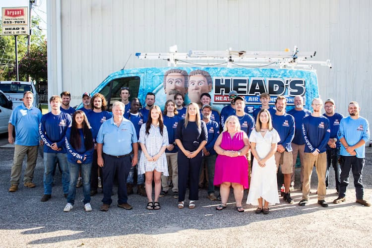 Head's Heating and Air Conditioning