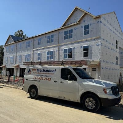 VM MECHANICAL LLC Heating ,Cooling and Electric