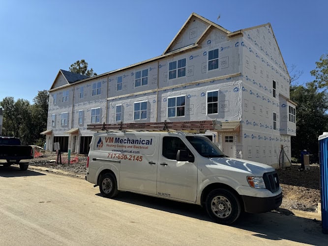 VM MECHANICAL LLC Heating ,Cooling and Electric