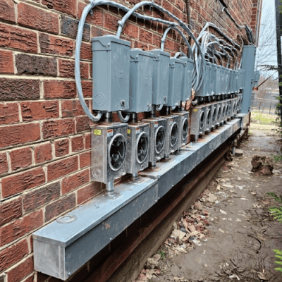 High Voltage Electrical