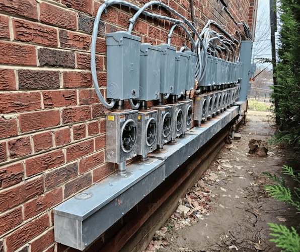 High Voltage Electrical