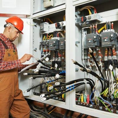 DRP Electrical Contracting