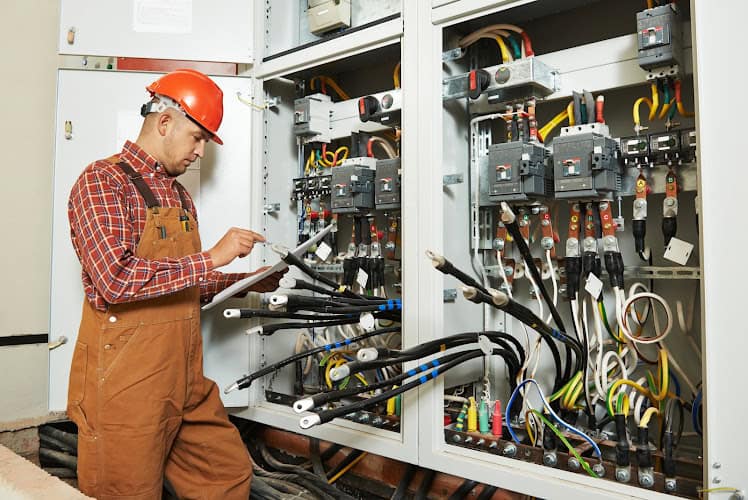 DRP Electrical Contracting