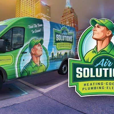 Air Solutions AC & Furnace Repair, Plumbing & Electrical