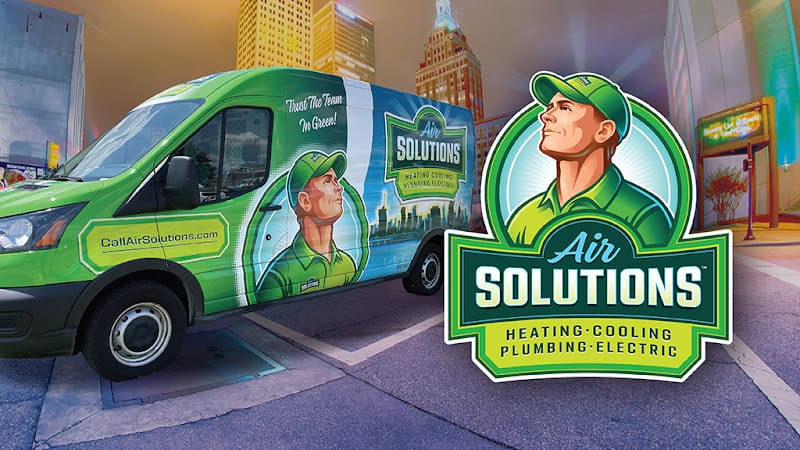 Air Solutions AC & Furnace Repair, Plumbing & Electrical