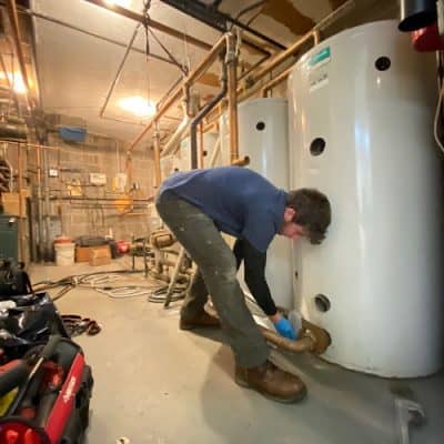 Emergency Plumbing service