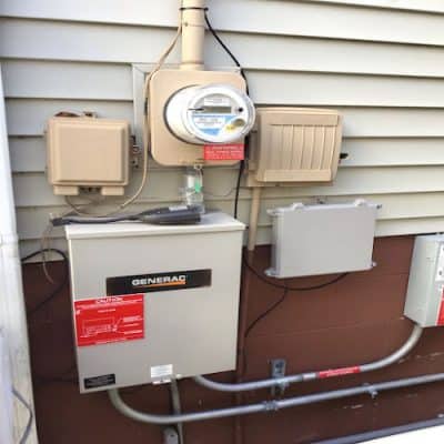 PV Plumbing