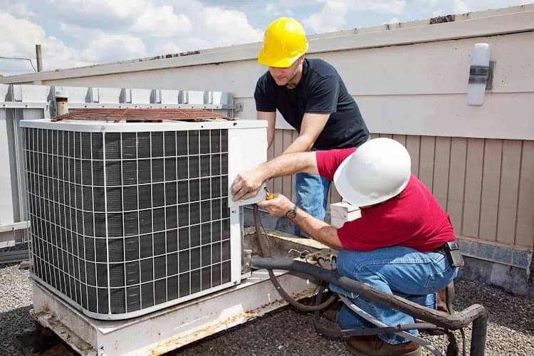 Moore Heating & Air Conditioning Inc