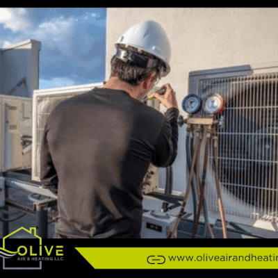 Olive Air, Heating & AC Repair