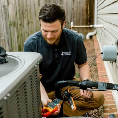 Standard Air Conditioning and Electrical Co.