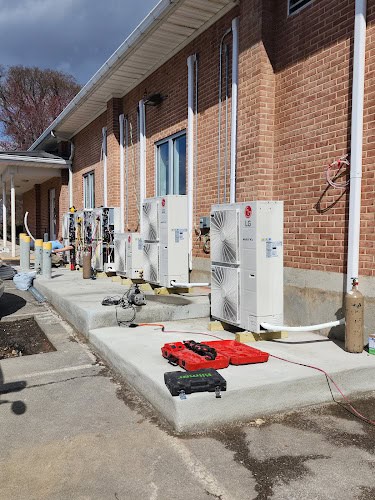 BPM Heating, Cooling & Plumbing
