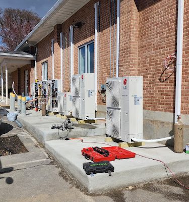 BPM Heating & Cooling