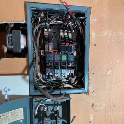 High Voltage Electrical