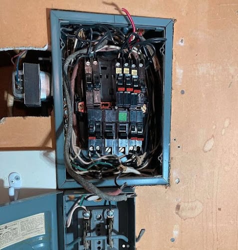 High Voltage Electrical