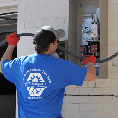 A&T Mechanical Heat&Air Services, Inc.