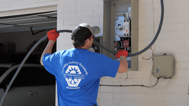 A&T Mechanical Heat&Air Services, Inc.