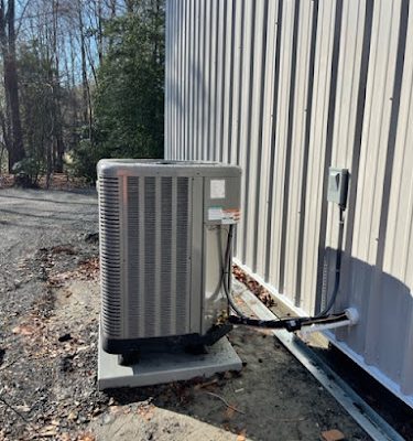 BIM Heating and Cooling