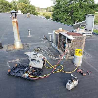BNC Heating & Cooling