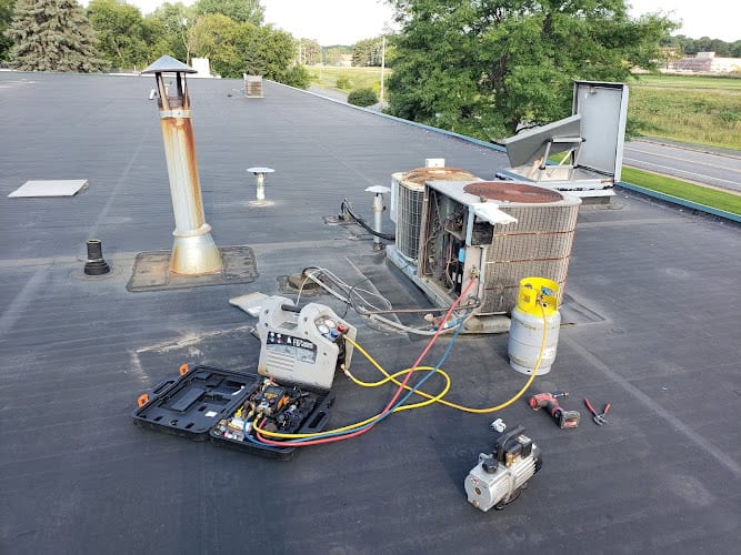 BNC Heating & Cooling