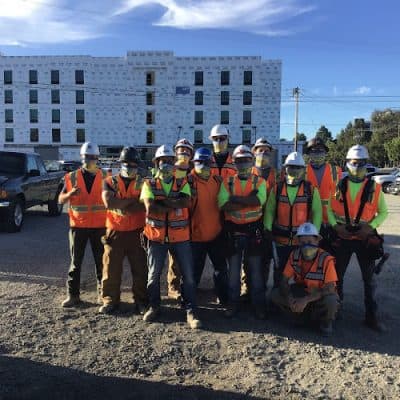 RRE Inc Electrical Contractor