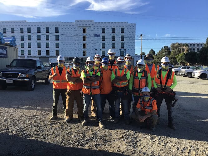 RRE Inc Electrical Contractor