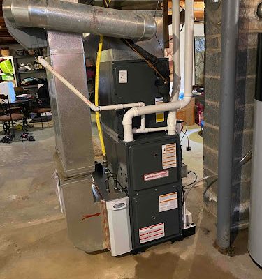 HL Bowman Inc Plumbing Heating & AC