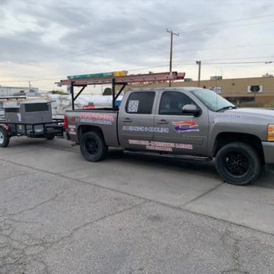 JG Heating & Cooling