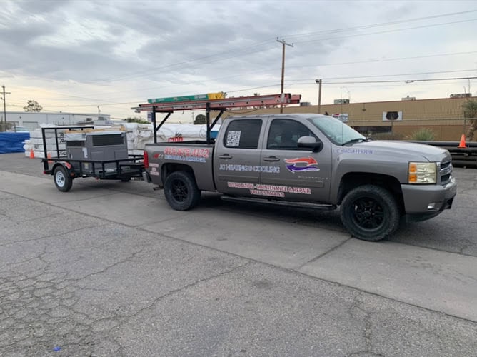 JG Heating & Cooling