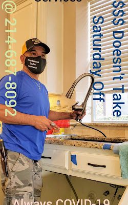 Handyman Eddie Services