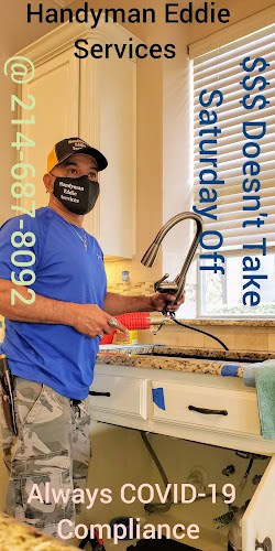 Handyman Eddie Services