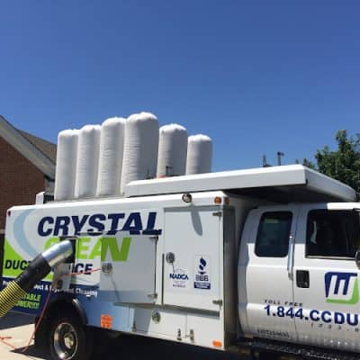 Crystal Clean Duct Service LLC