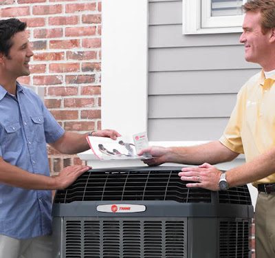 Climate Control Heating & Air Conditioning