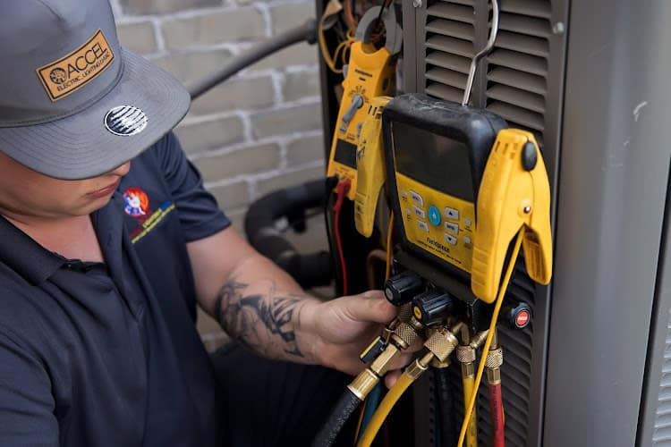 Accel Electric Lighting & HVAC