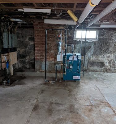 MASI Plumbing, Heating & AC