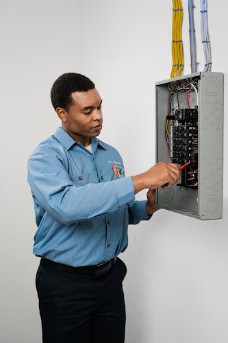 Mr. Electric of Central Iowa