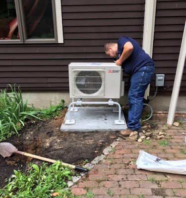 Absolute Precision Plumbing, Heating & Cooling