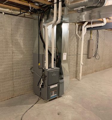 Urban Heating & Cooling