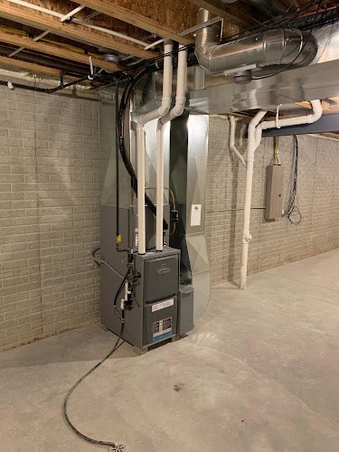 Urban Heating & Cooling