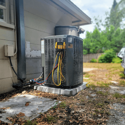 D & D Air Conditioning, Inc.
