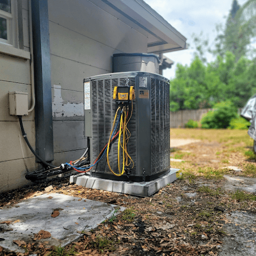 D & D Air Conditioning, Inc.
