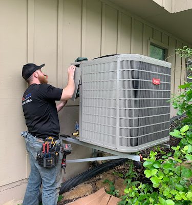 Ideal Temp Heating & Cooling