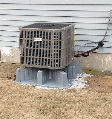 CJ's Heating and Cooling