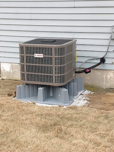 CJ's Heating and Cooling