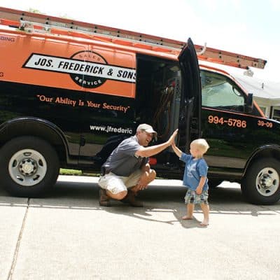 Joseph Frederick & Sons
