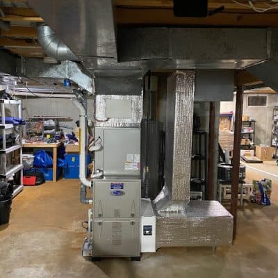 Baldini Plumbing & H.V.A.C., LLC