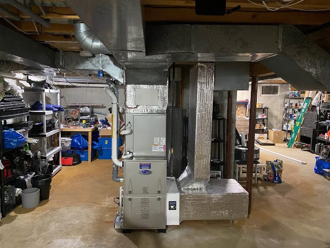 Baldini Plumbing & H.V.A.C., LLC