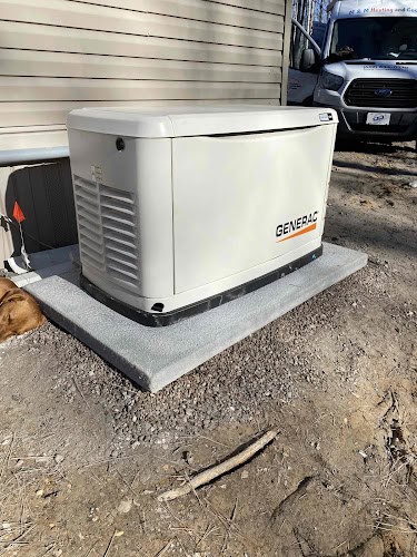 M & M Heating & Cooling